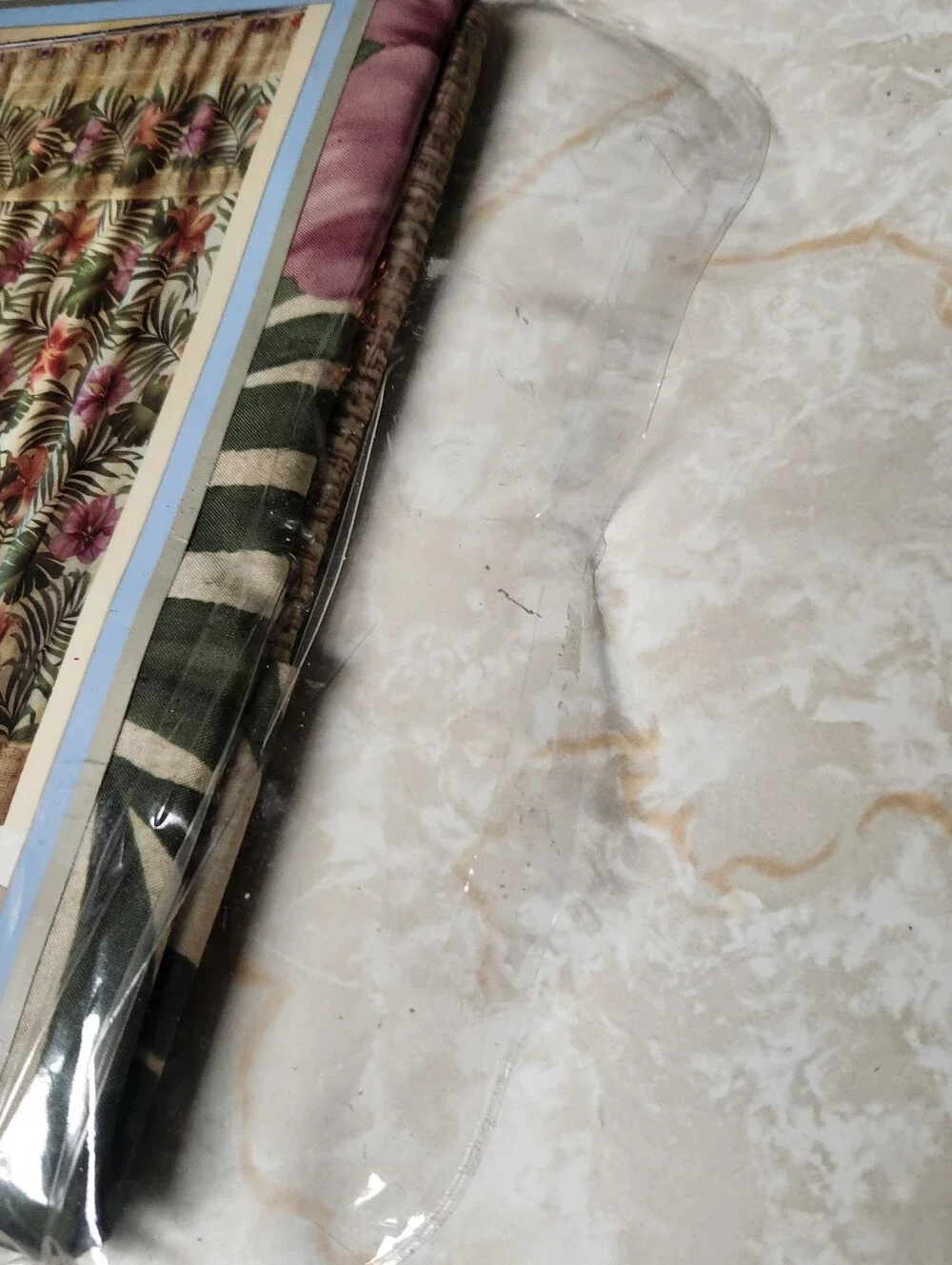 Jubilee 100% Polyester Shower Curtain 70